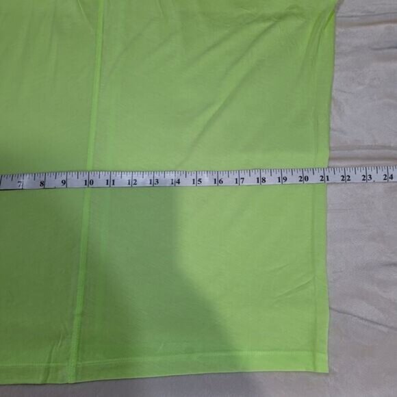 Karma Peggy Tank in Mojito Lime - Size Large - Picture 8 of 9